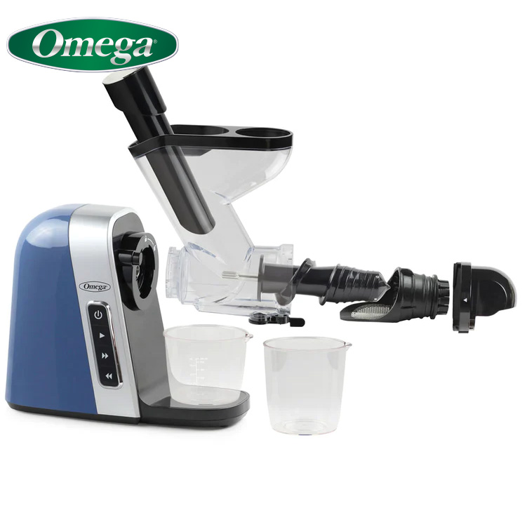 Omega Cold Press Juicer MM400BL13, , large