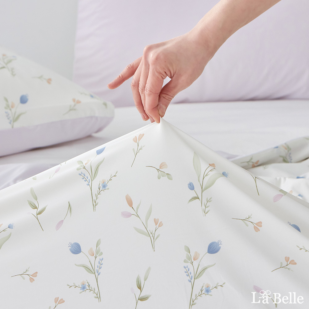 【Great Living 格蕾寢飾】義大利La Belle 眠綿冰升級2.0 玻尿酸抗菌涼感涼被 150x195cm(任選涼被 夏被), , large