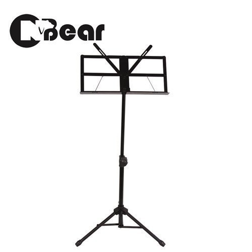 CNBear K-106B 中型專業譜架 黑色款 台製品牌【敦煌樂器】, , large
