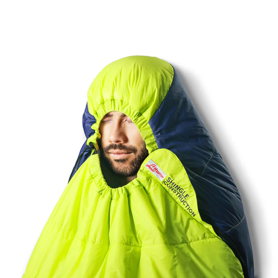 Litume C3002 Primaloft sleeping bag, , large