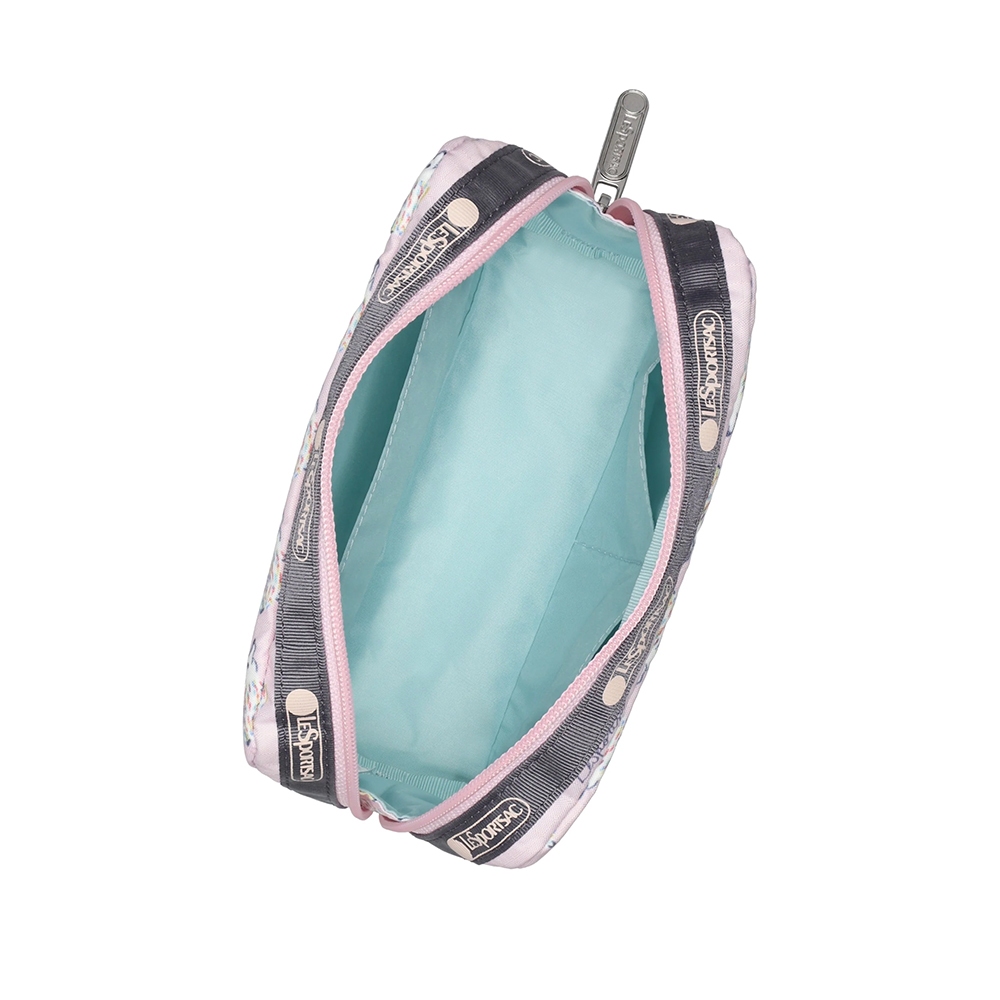 |快速出貨|Lesportsac Rectangular Cosmetic 長形化妝包 - 北國小刺蝟, , large