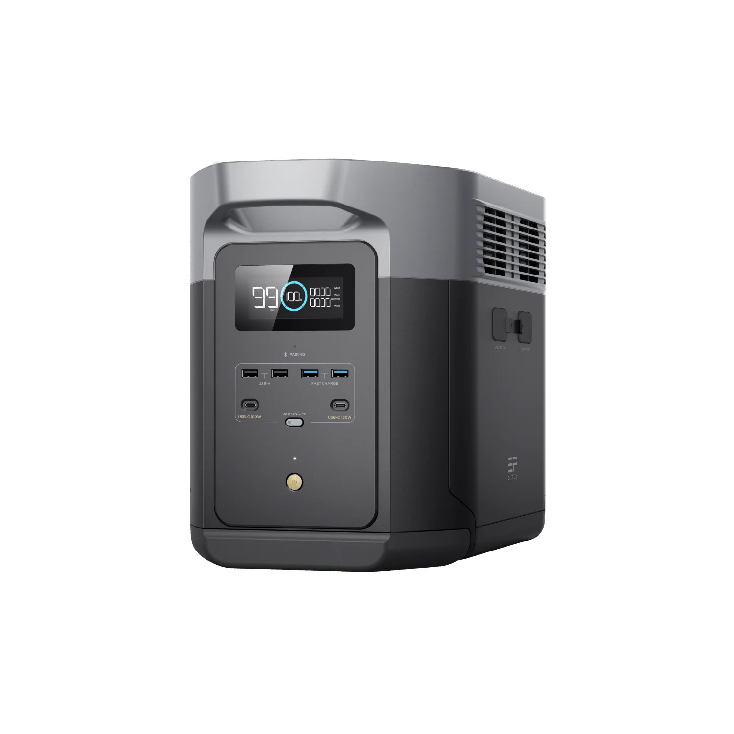 【固士特】EcoFlow DELTA 2 Max 儲能電源+贈專用收納包, , large