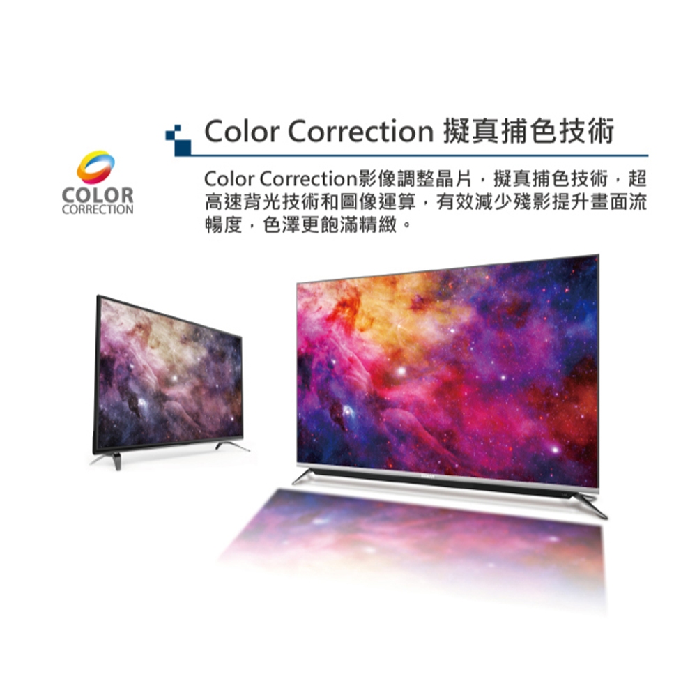 HERAN 24" LED TV Monitor (No Tuner/No Install) HD-24DF5C1, , large