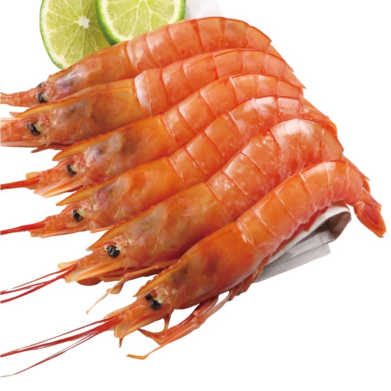 Argentine Red Shrimp, , large