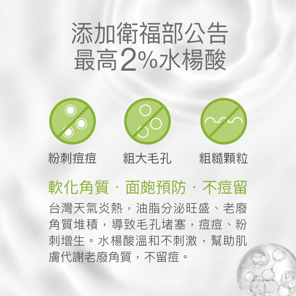 【FJ豐傑生醫】水楊酸抗痘機能沐浴露500ml/瓶-29天有感調理抗痘沐浴乳，淨化收斂毛孔x幫助角質代謝, , large