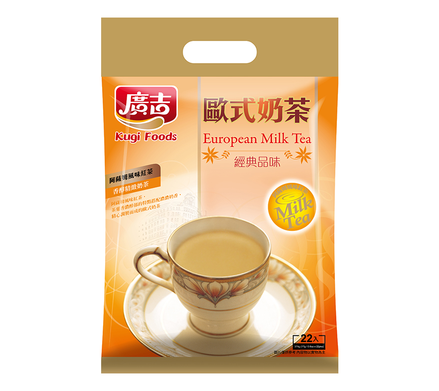 Guangji European-style Milk Tea, , large