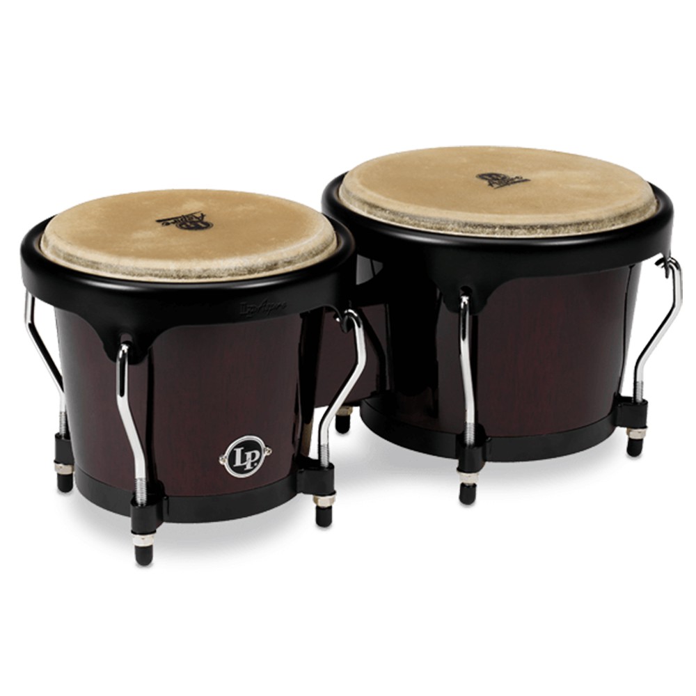 LP LPA601 LPA601F Bongos 邦哥鼓 多色款【敦煌樂器】, , large