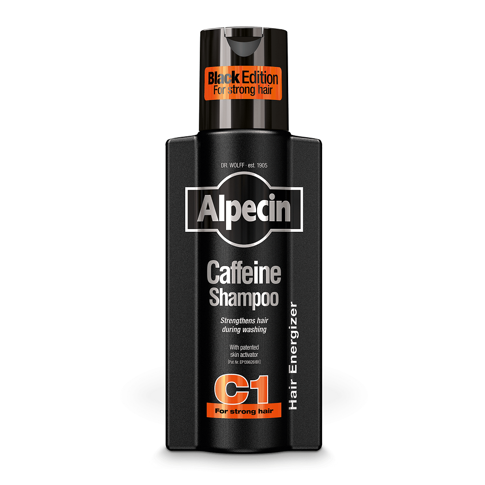 Alpecin C1 shampoo Black Edition-TW, , large