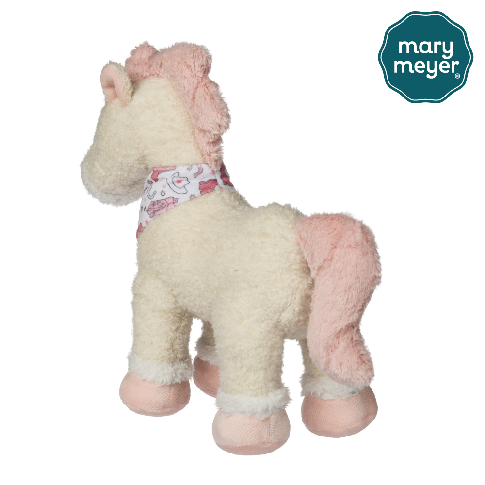 【MaryMeyer】安撫玩偶-甜粉牛仔馬, , large