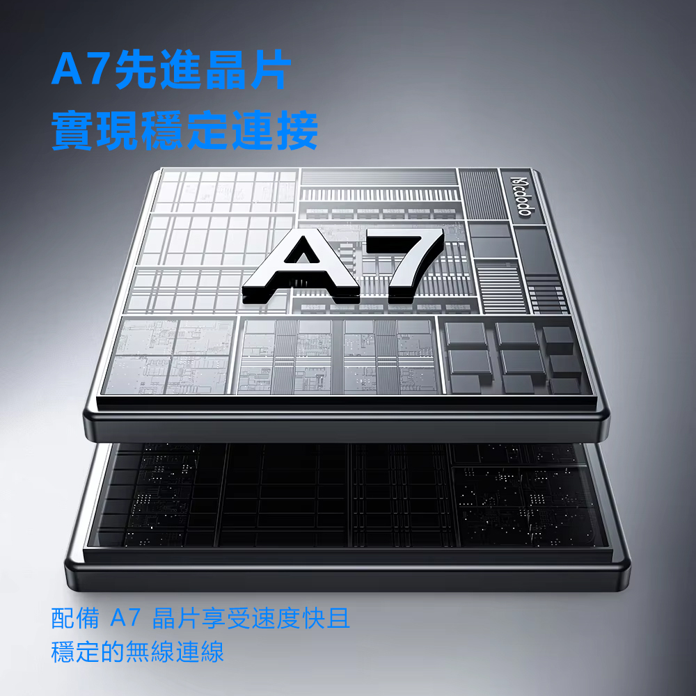 Mcdodo麥多多LQ CA721智聯系列蘋果無線車載Carplay, , large