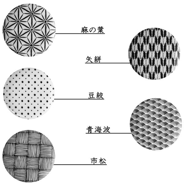 Komon Large Bowl 5-Pack, , large