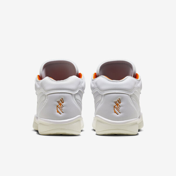 [Kixpress] Nike Air Zoom G.T. Hustle 2 EP 男 籃球鞋 實戰 氣墊 白橘 [DJ9404-104], , large