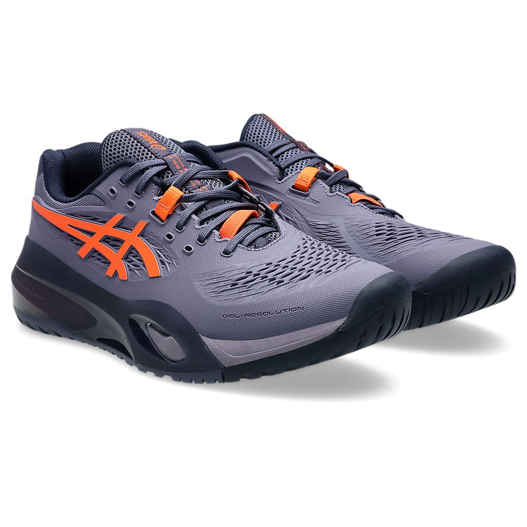 ASICS GEL-RESOLUTION X (2E) 男網球鞋 1041A487-500 25SS 【樂買網】, , large