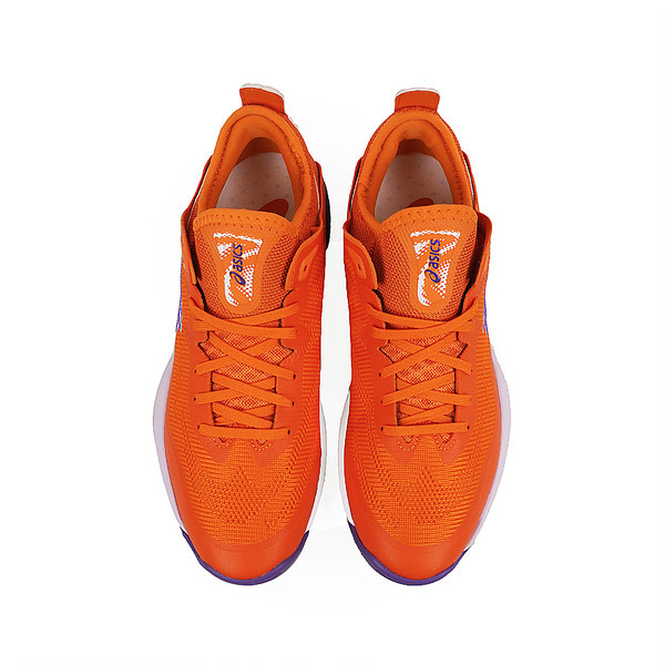 [Kixpress] Asics Glide Nova Ff 3 男 籃球鞋 運動 訓練 襪套式 穩定 支撐 橘 [1063A103-600], , large