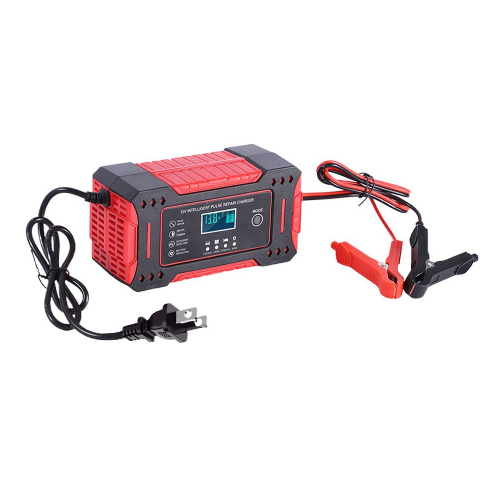 12V 6A battery charger (random color), , large