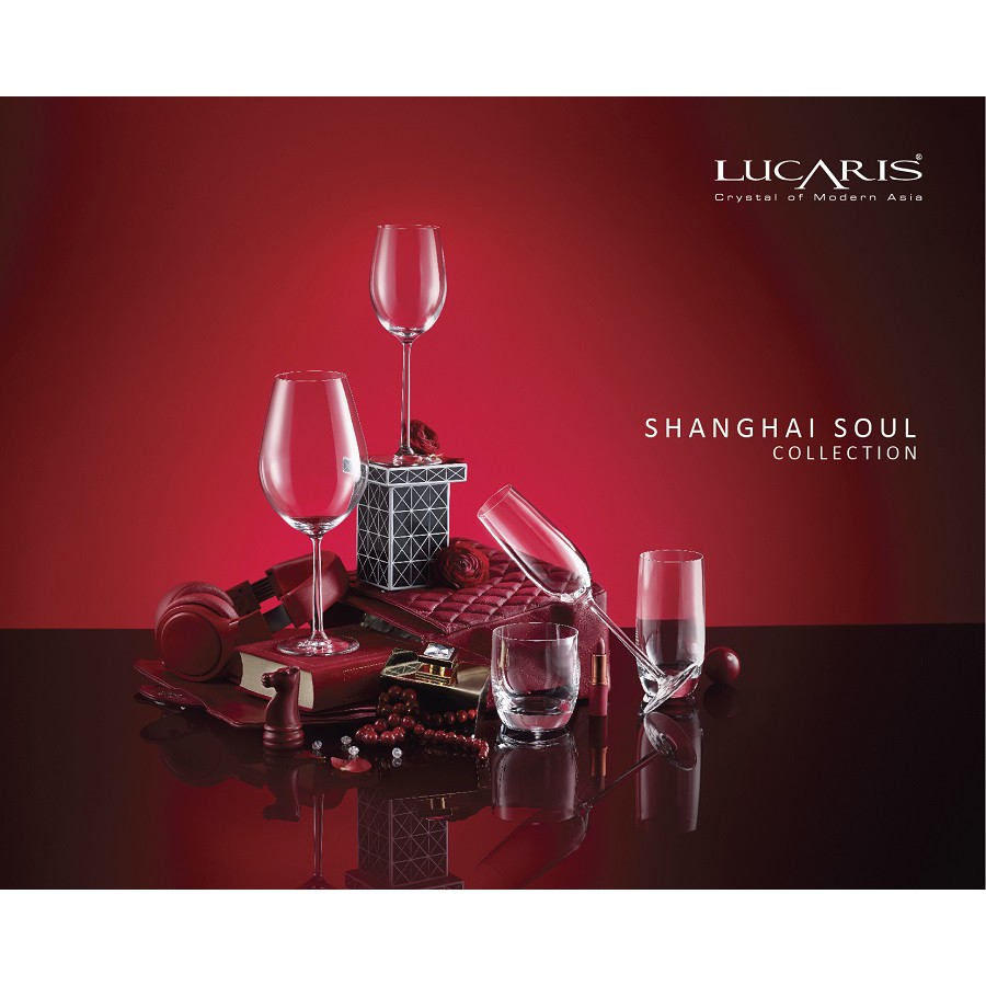 Lucaris 水晶酒杯 利口酒杯 上海系列 80ml 金益合玻璃器皿, , large