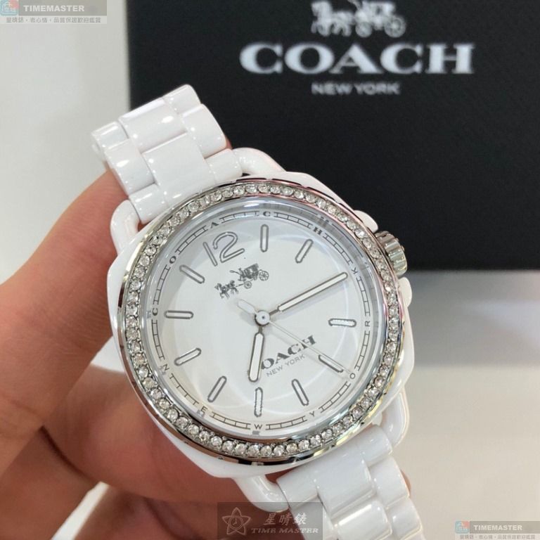 [TIMEMASTER] COACH watch, 34mm, CH00069
