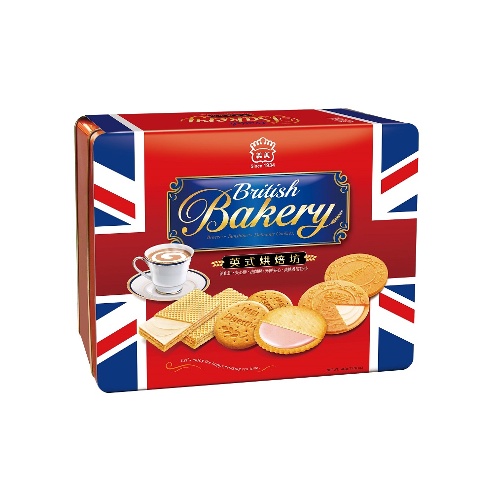 I-MEI BRITISH BAKERY GIFT PACK, , large