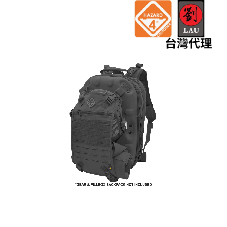 HAZARD 4 ACS-BTL-BLK, , large