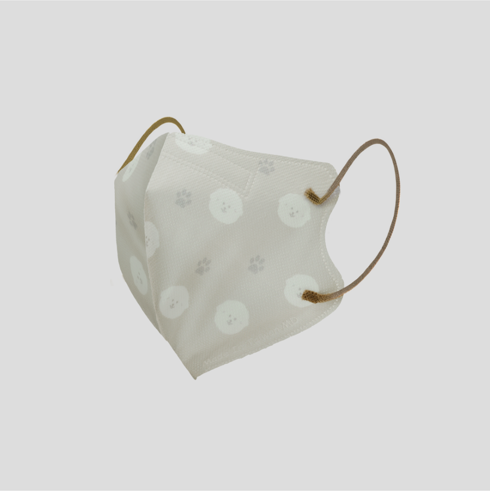 CHENYU 3D BREATHABLE FACE MASK 30Piece 7-12Y, , large