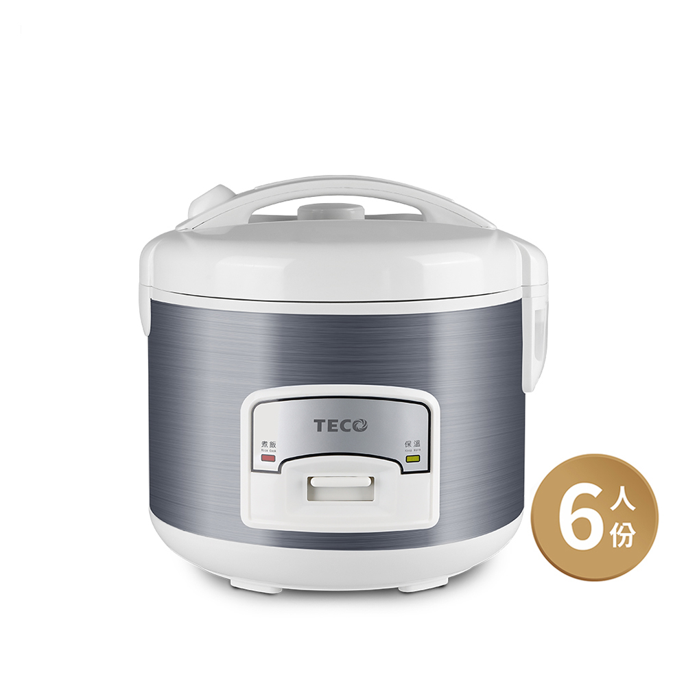【東元】6人份機械電子鍋XYFYC061, , large