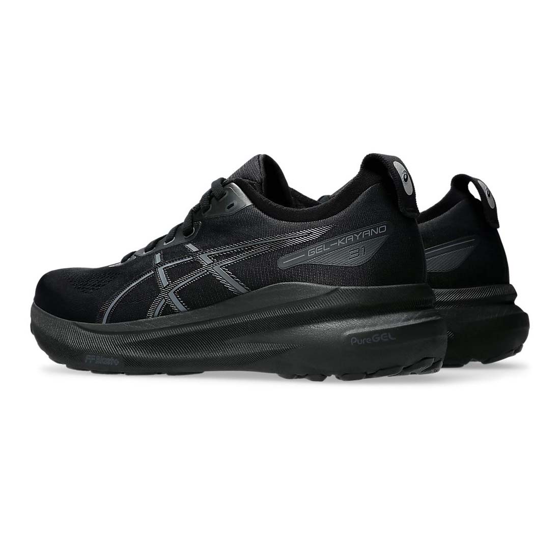 [秉宸] ASICS GEL-KAYANO 31 (4E) 慢跑鞋 黑 1011B868-001, , large