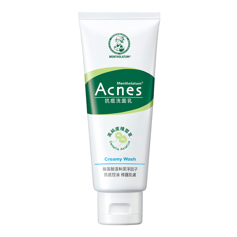 Mentholatum Acnes Creamy Wash