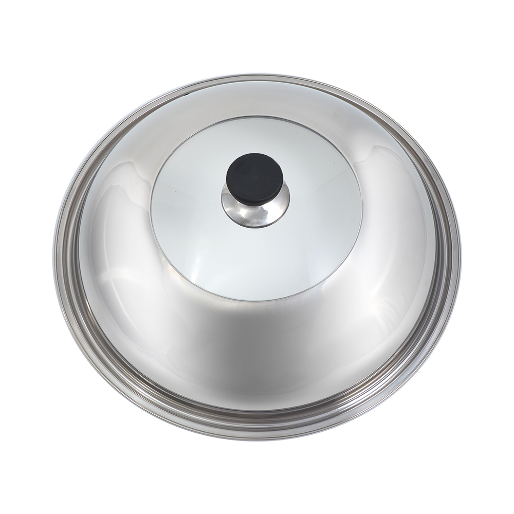 雅緻組合鍋蓋-38cm-1入, , large