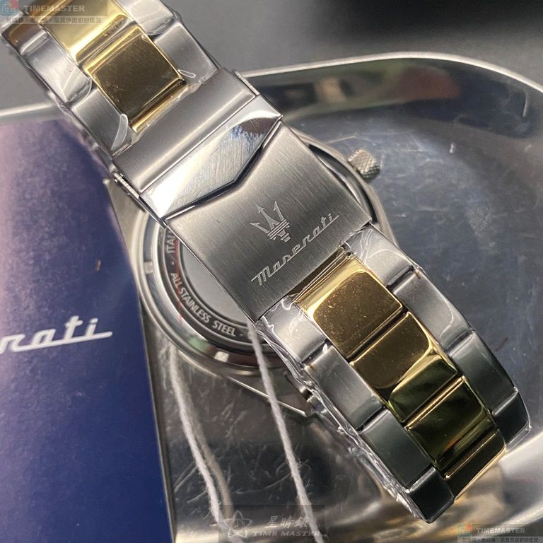 [TIMEMASTER] MASERATI watch, 42mm, R8853100027, , large