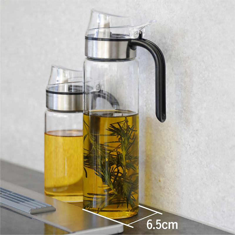 【CB JAPAN】atomico系列 耐熱防回流玻璃油罐, , large