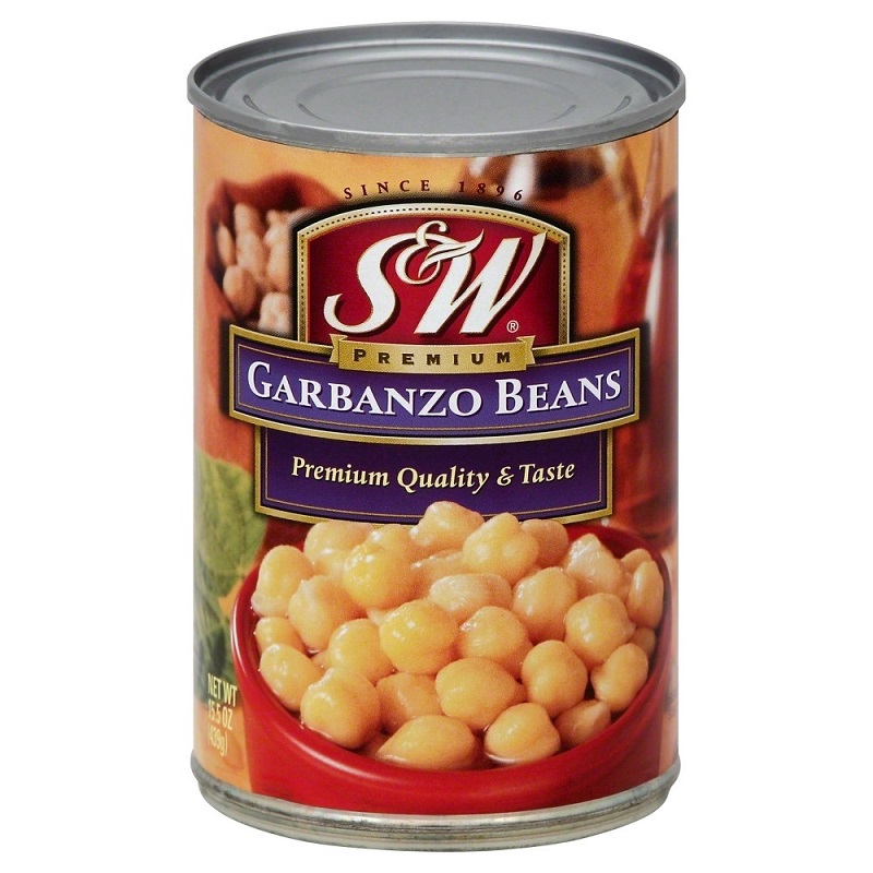 SW Garbanzo Beans, , large