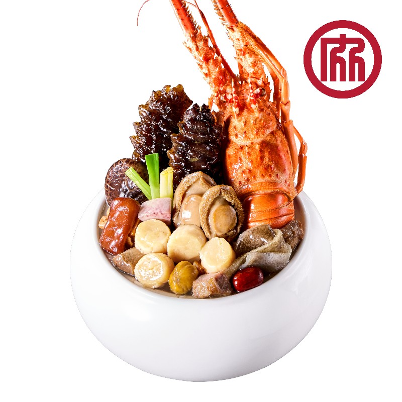 lobsterabalone Fo-Tiao-Qiang, , large