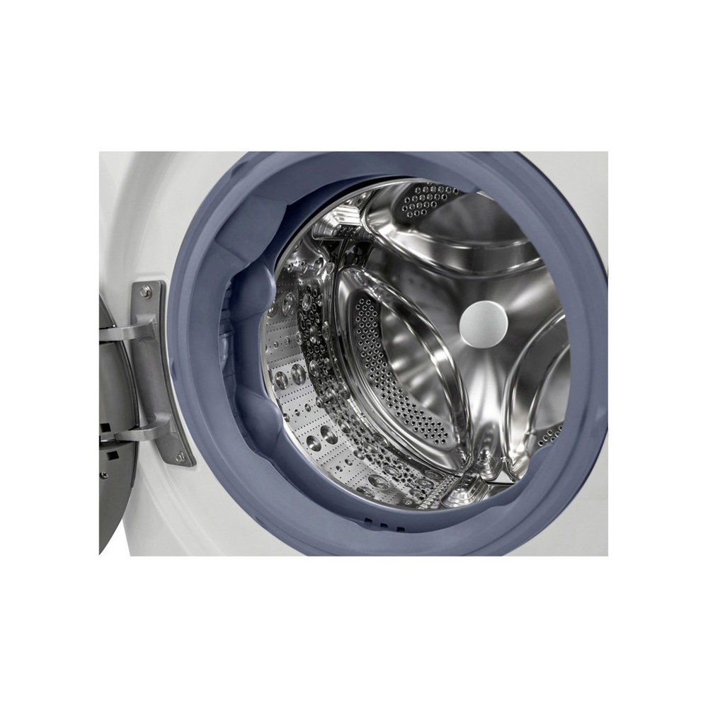 LG 9kg WiFi Steam Wash-Dry-Dry Drum Washing Machine WD-S90VDW, , large