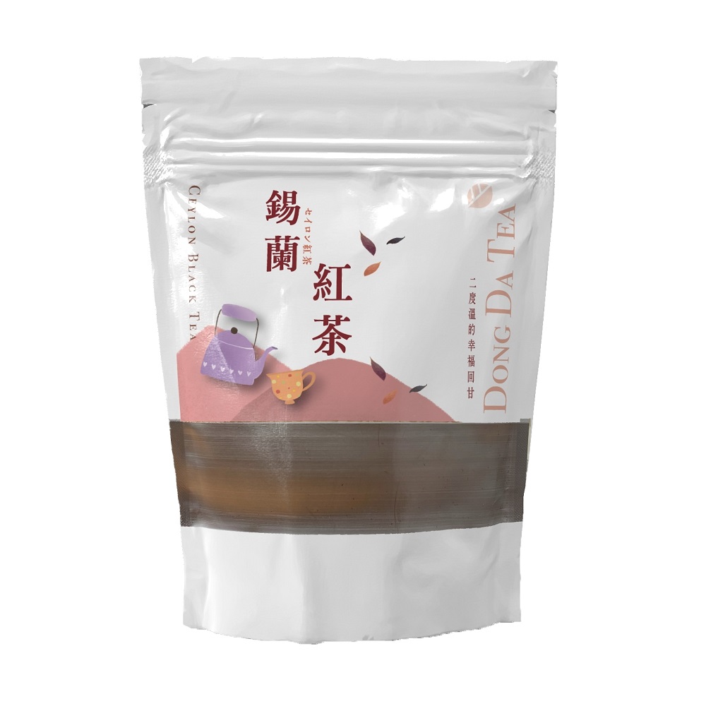 東大茶莊-錫蘭紅茶 原葉茶包 2.5g x20, , large