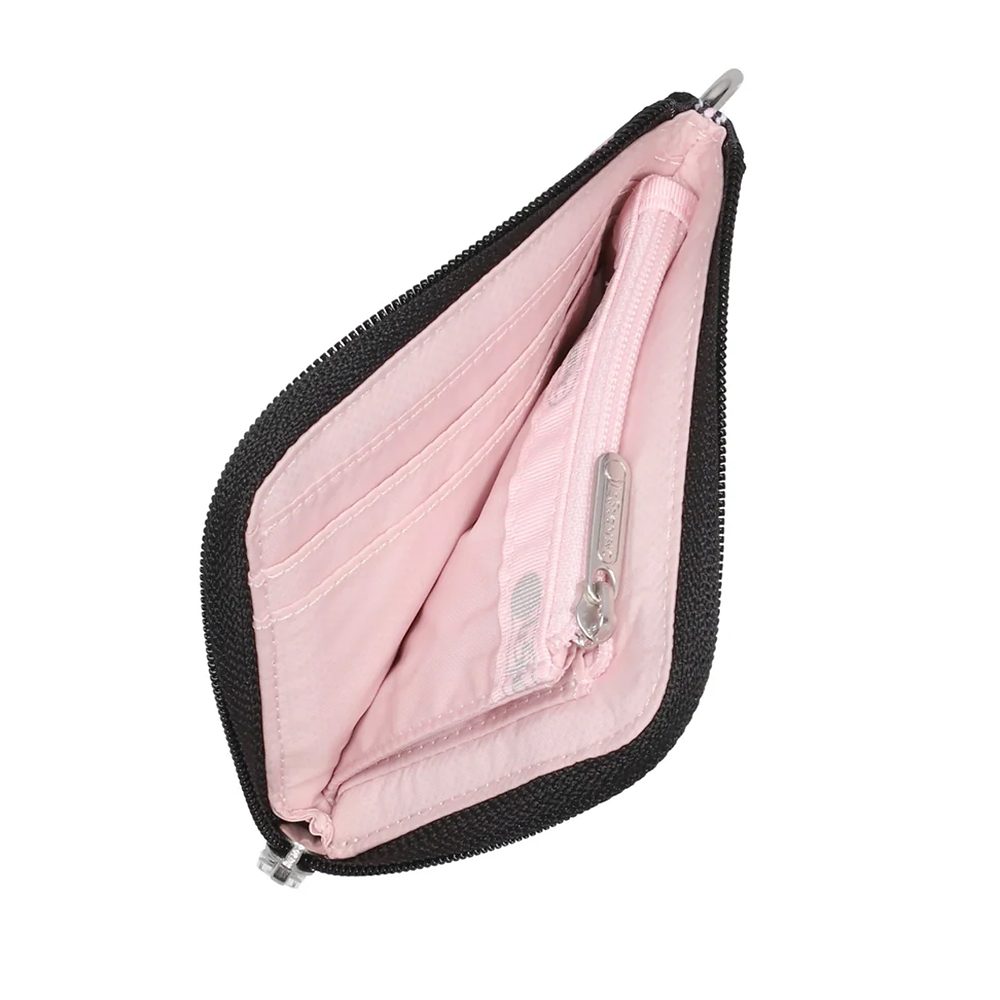 |快速出貨|Lesportsac Slim Wallet 極簡輕薄錢包/ 花格棋盤, , large