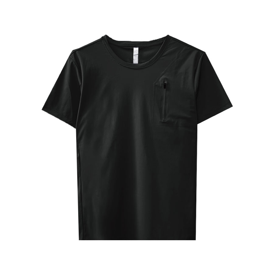 Urban機能T-女款-柔墨黑M~2L