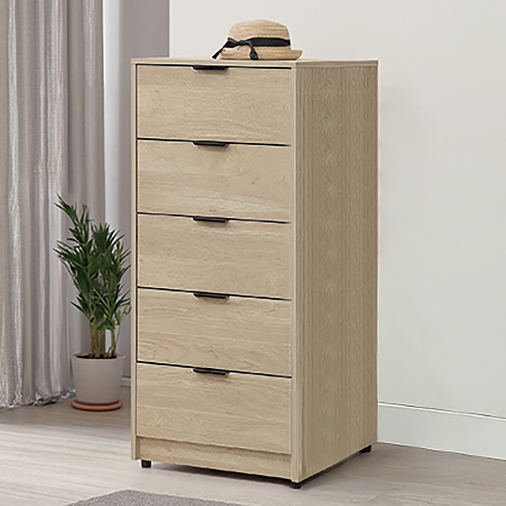 【Hampton 漢汀堡】凡可五斗櫃, , large