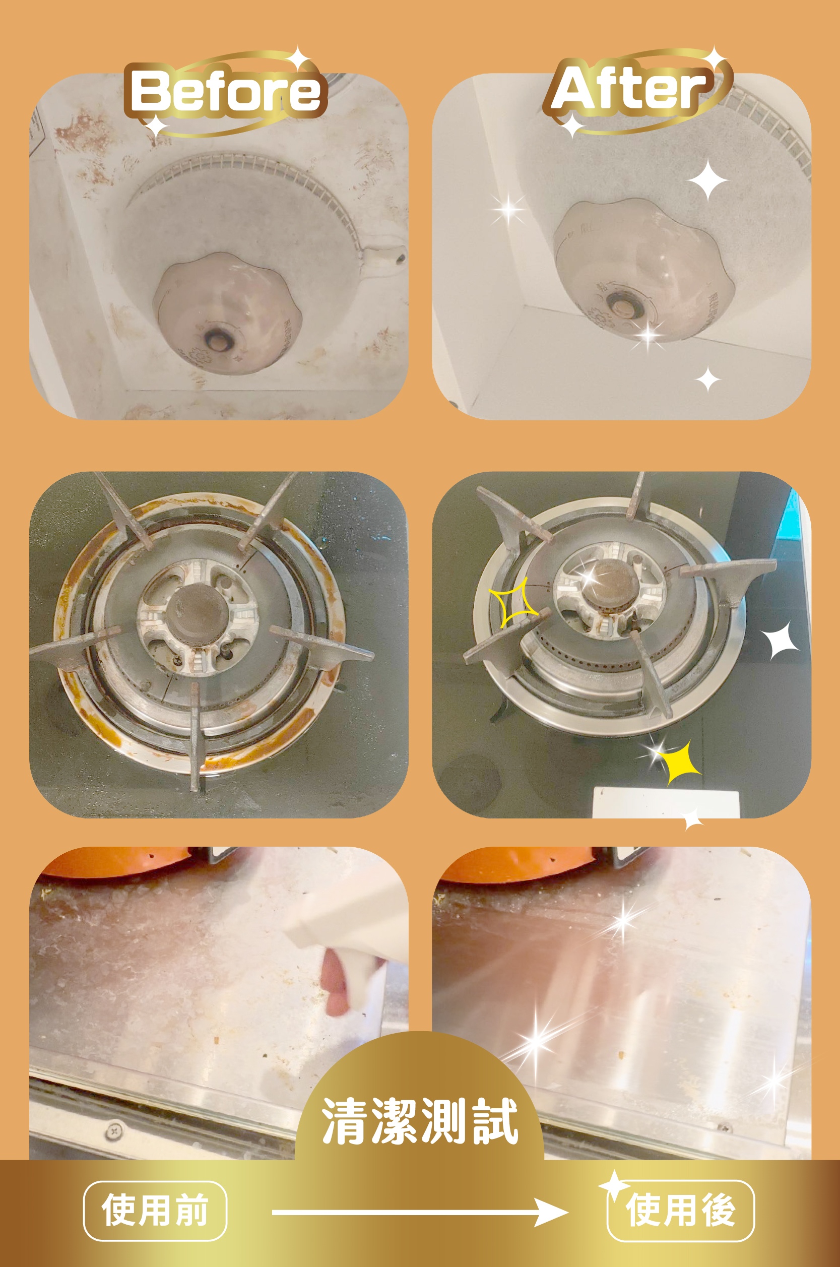 【Z&D】Kitchen Cleaner, , large