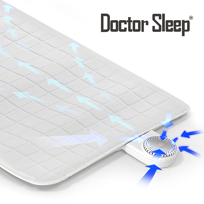 Doctor Sleep, made in Korea - Breathable and ventilated mats/cooling mats/mattresses/seat cushions/cooling cushions/chair cushions/sleeping mats/car mats