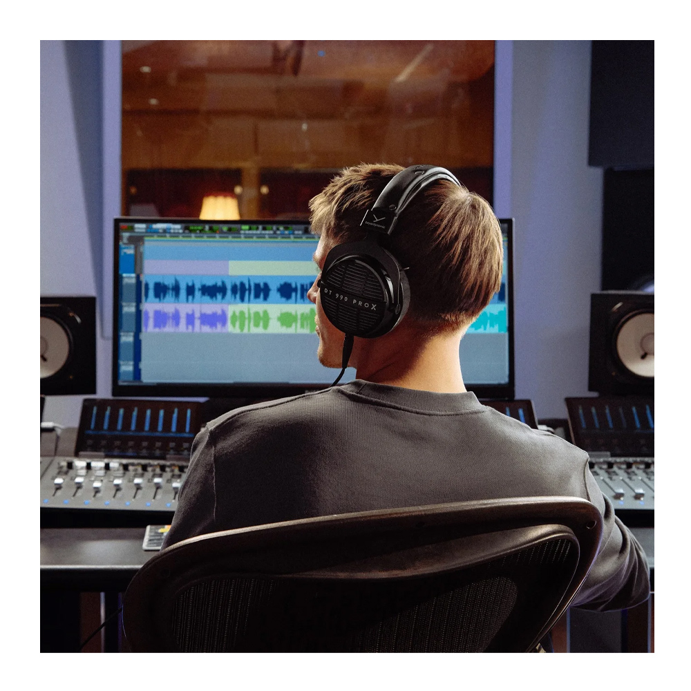 Beyerdynamic DT990 PRO X 48 OHMS 監聽耳機【敦煌樂器】, , large