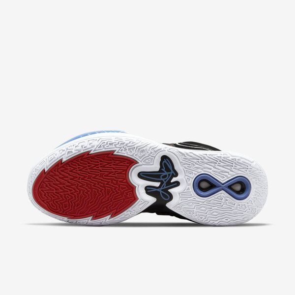 [Kixpress] Nike Kyrie Infinity EP 男 籃球鞋 運動 厄文 實戰 耐磨 緩震 黑銀 [DC9134-001], , large