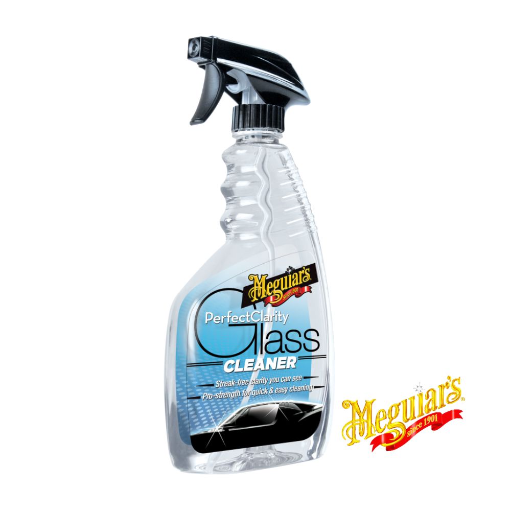 Meguiar's Perfect Clarity  Glass Cleaner  Spray G8224