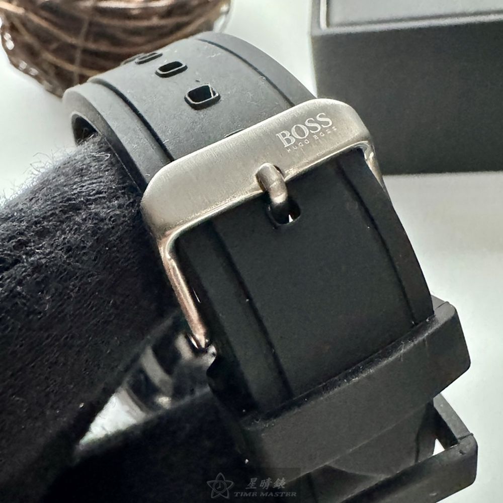 [TIMEMASTER] BOSS watch, 46mm, HB1513912, , large