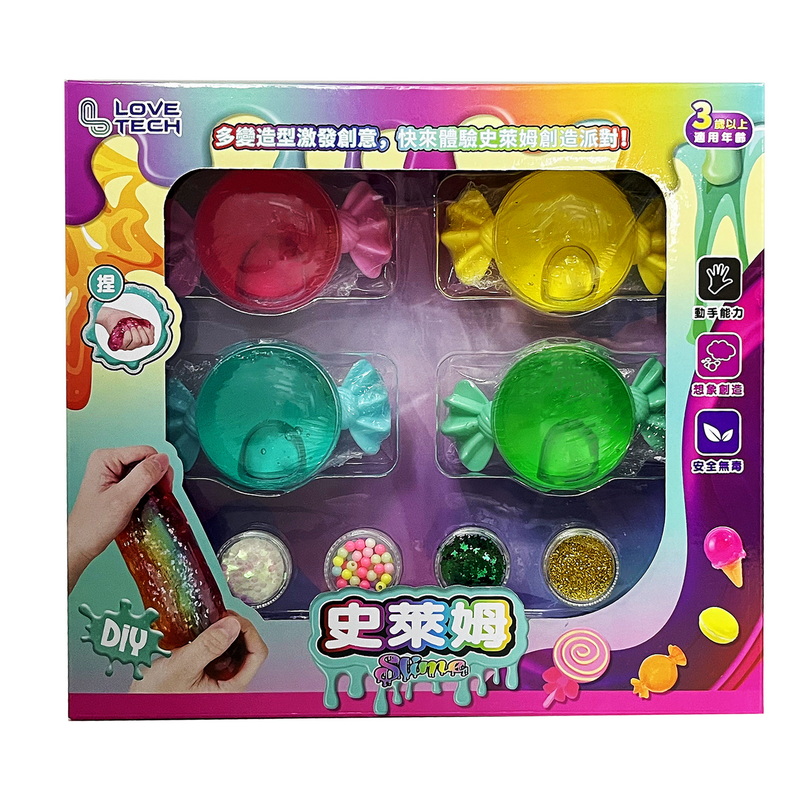 Slime DIY Creative Group, , large