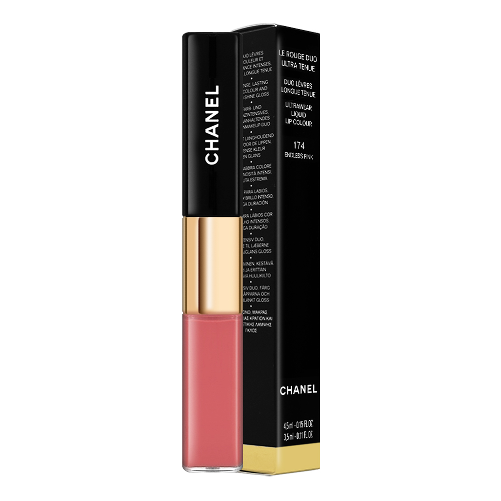 【CHANEL 香奈兒】超炫耀持色唇萃 4.5ml+3.5ml #174, , large