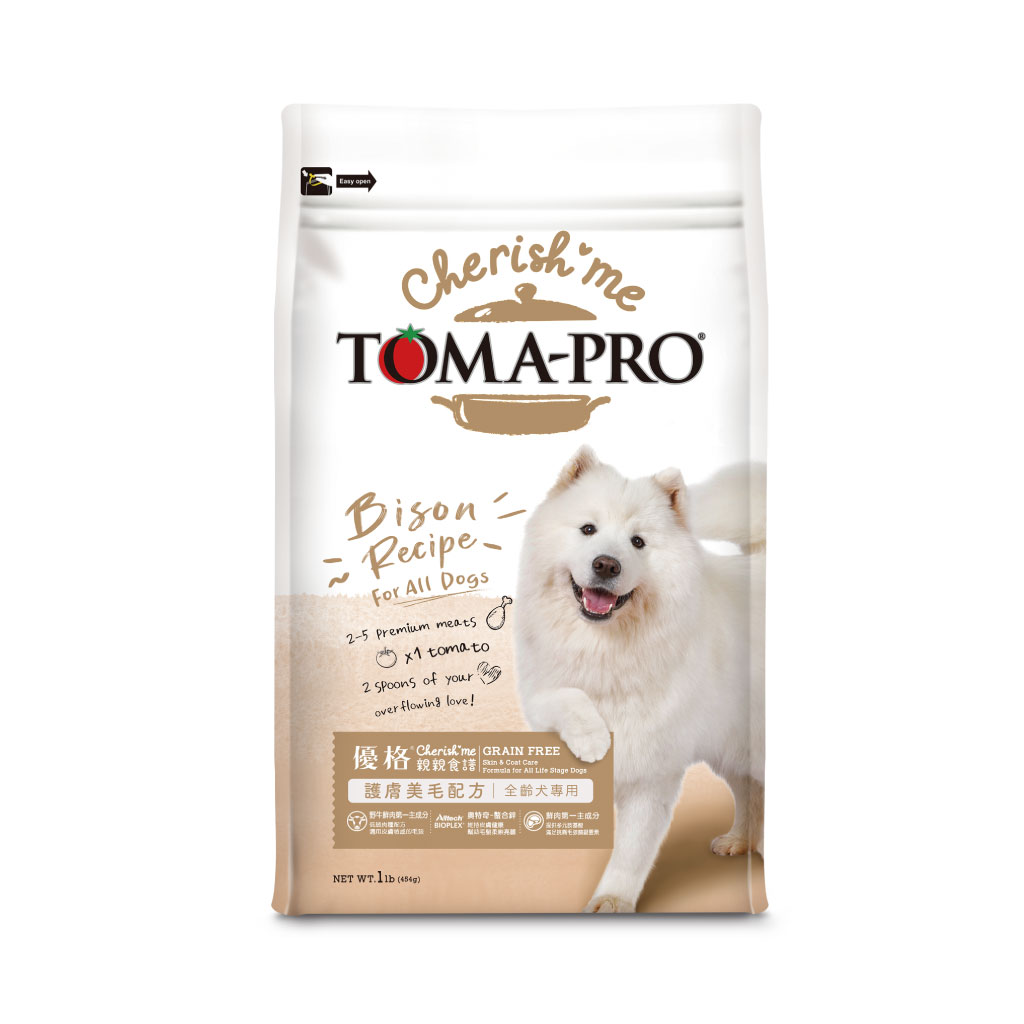 【拉拉寵物小舖】優格 狗飼料 TOMA-PRO 親親系列 無穀 低敏感, , large