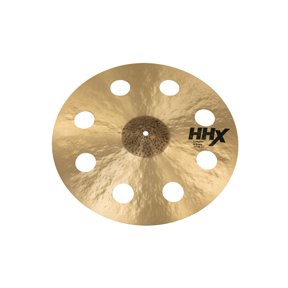SABIAN 11900XCN 19吋 HHX O-Zone 銅鈸【敦煌樂器】, , large