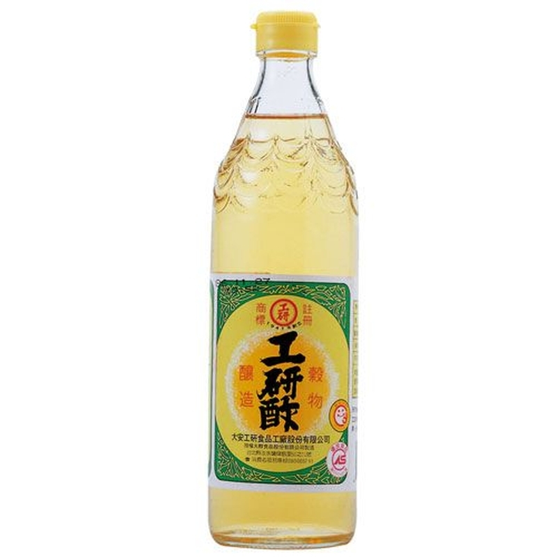 工研白醋 600ml, , large