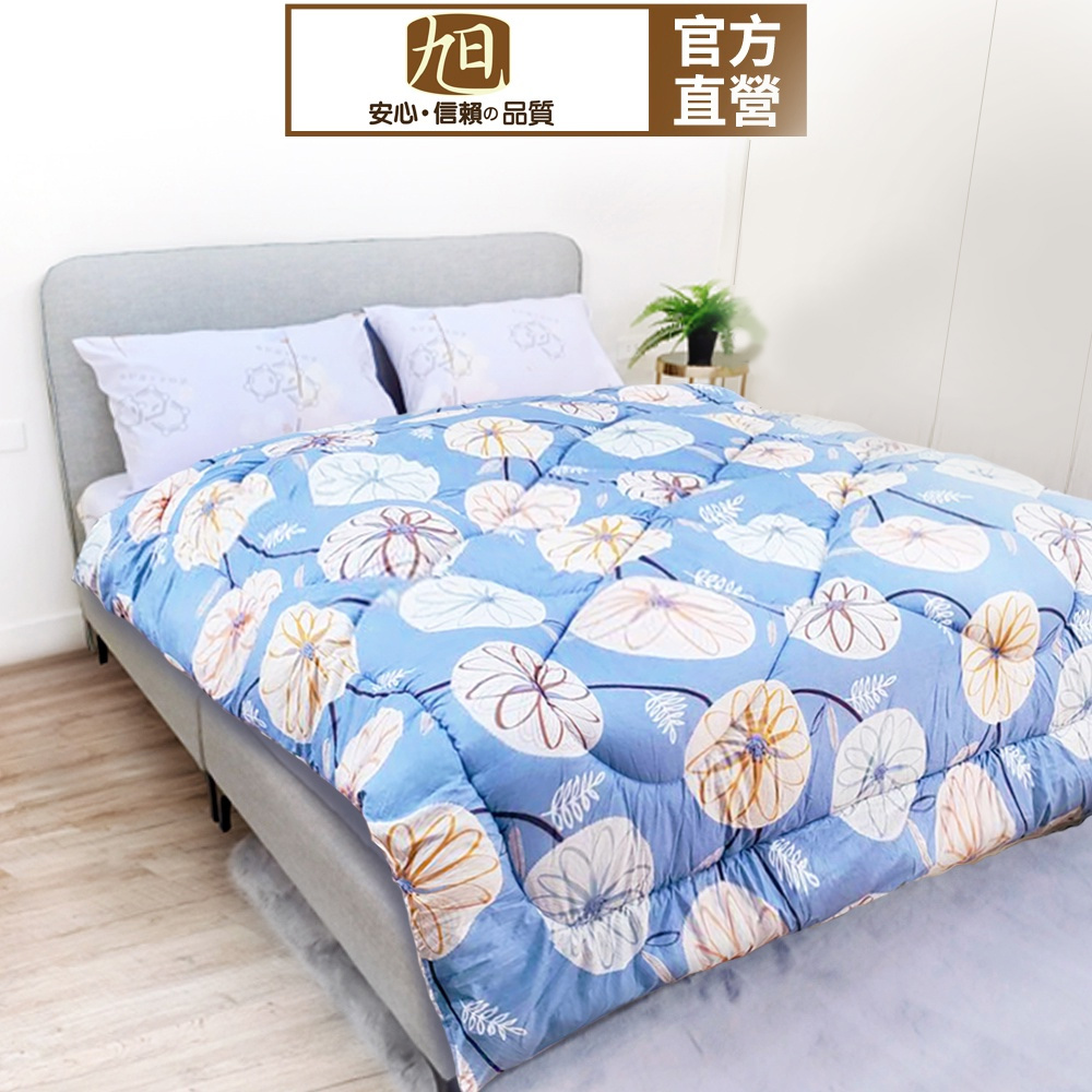 【日本旭川】醫護級石墨烯冬被寢具組 暖被被子石墨烯棉被石墨烯被, , large