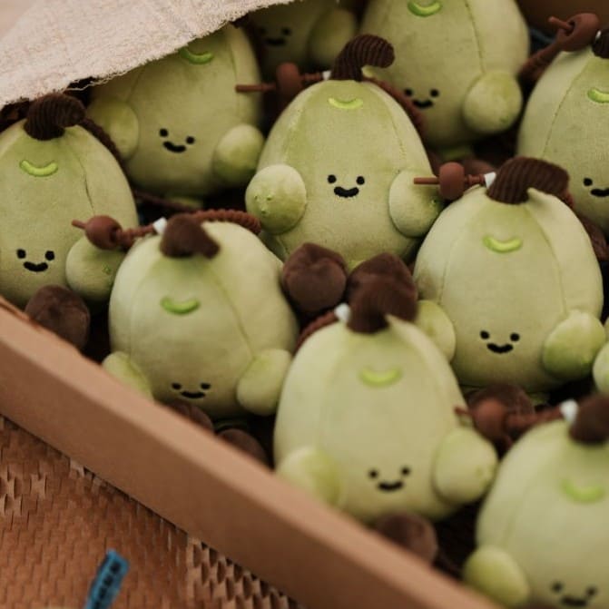 【際洋文化】順順梨梨-梨子, , large